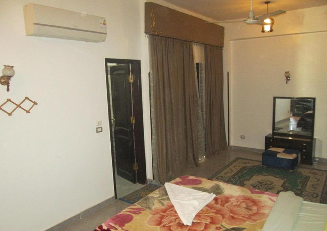 Mama Africa Apts & Studios Λούξορ Εξωτερικό φωτογραφία