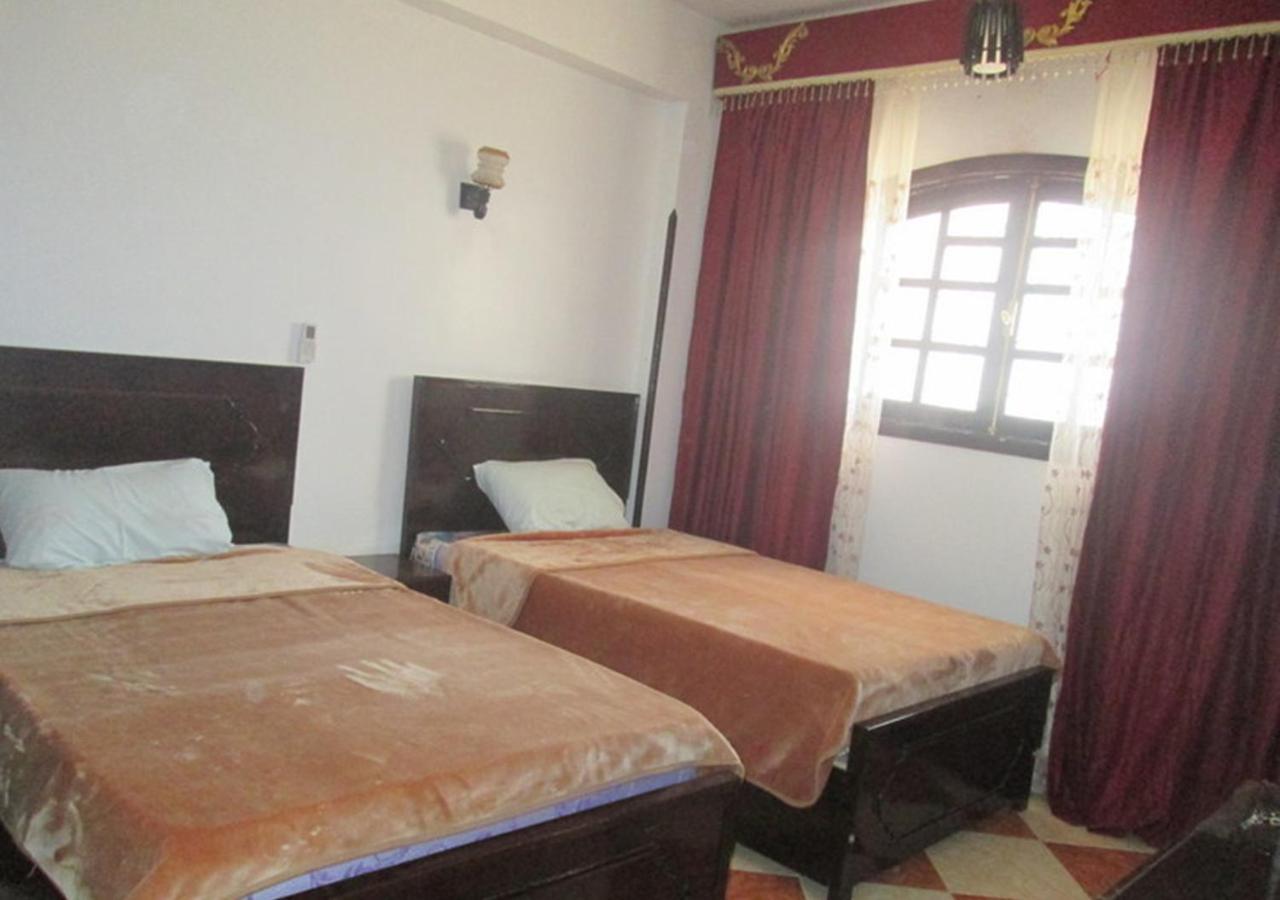 Mama Africa Apts & Studios Λούξορ Εξωτερικό φωτογραφία