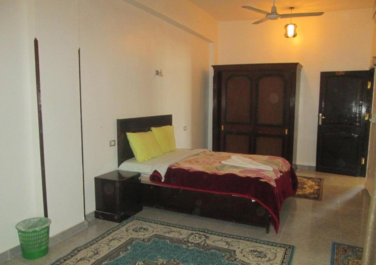 Mama Africa Apts & Studios Λούξορ Εξωτερικό φωτογραφία