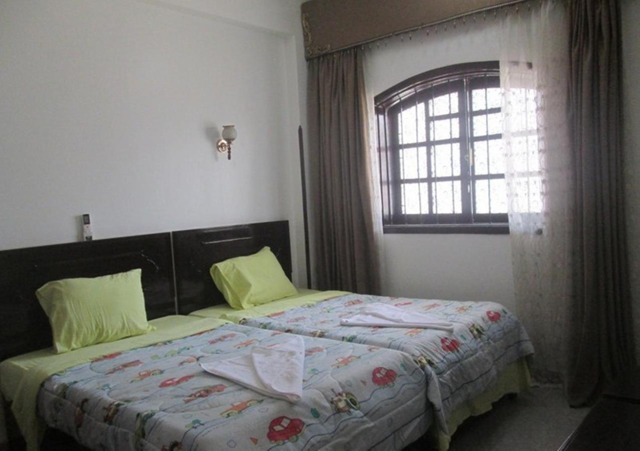 Mama Africa Apts & Studios Λούξορ Εξωτερικό φωτογραφία