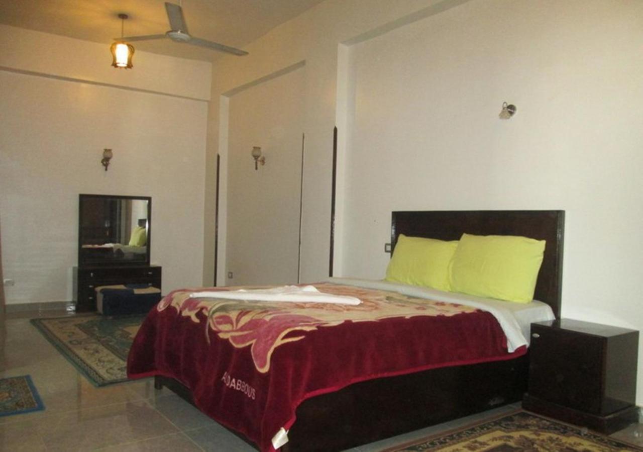 Mama Africa Apts & Studios Λούξορ Εξωτερικό φωτογραφία