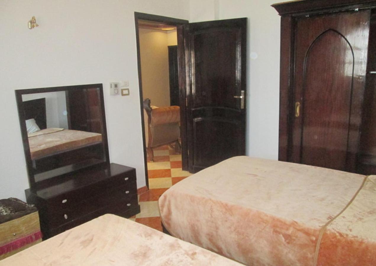 Mama Africa Apts & Studios Λούξορ Εξωτερικό φωτογραφία