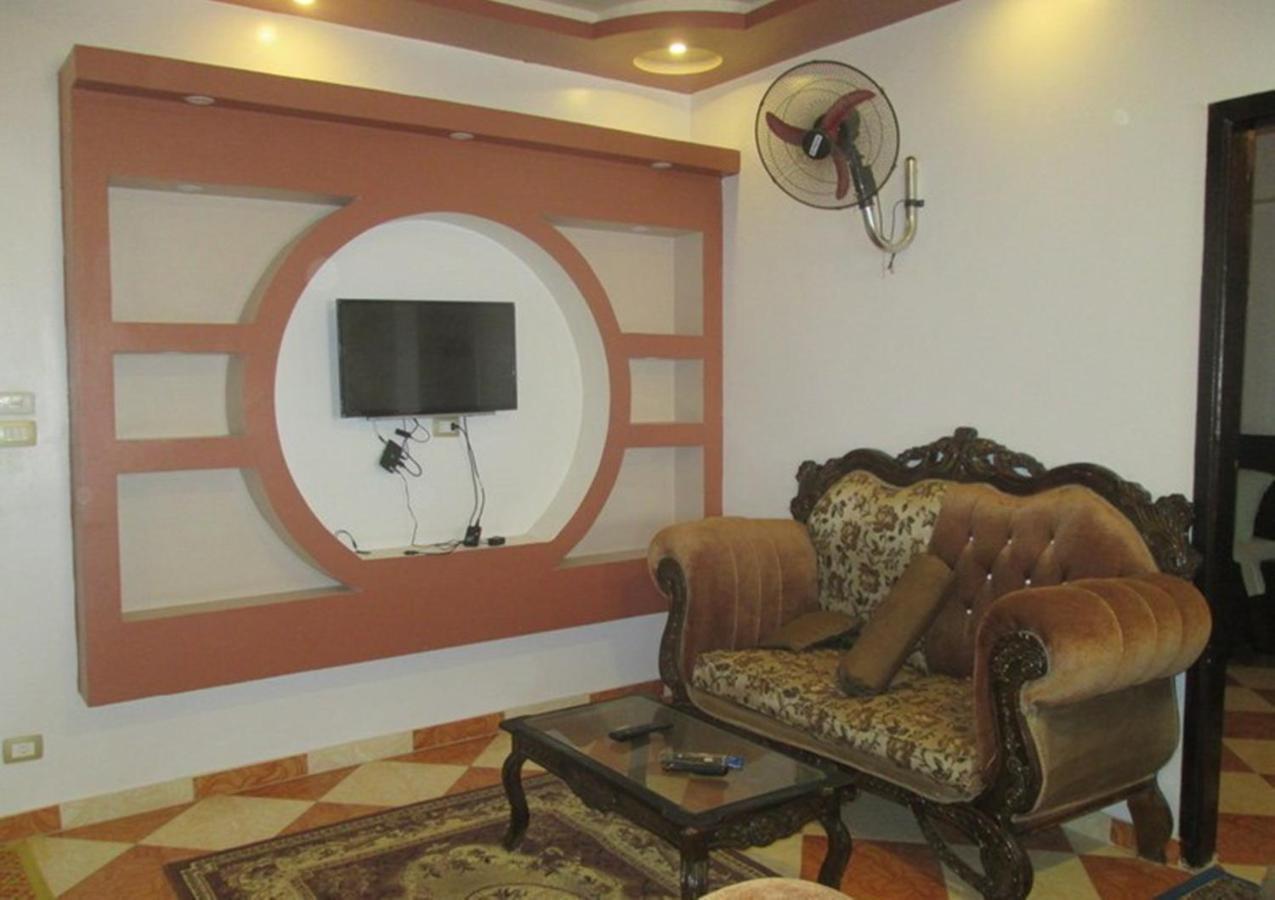 Mama Africa Apts & Studios Λούξορ Εξωτερικό φωτογραφία