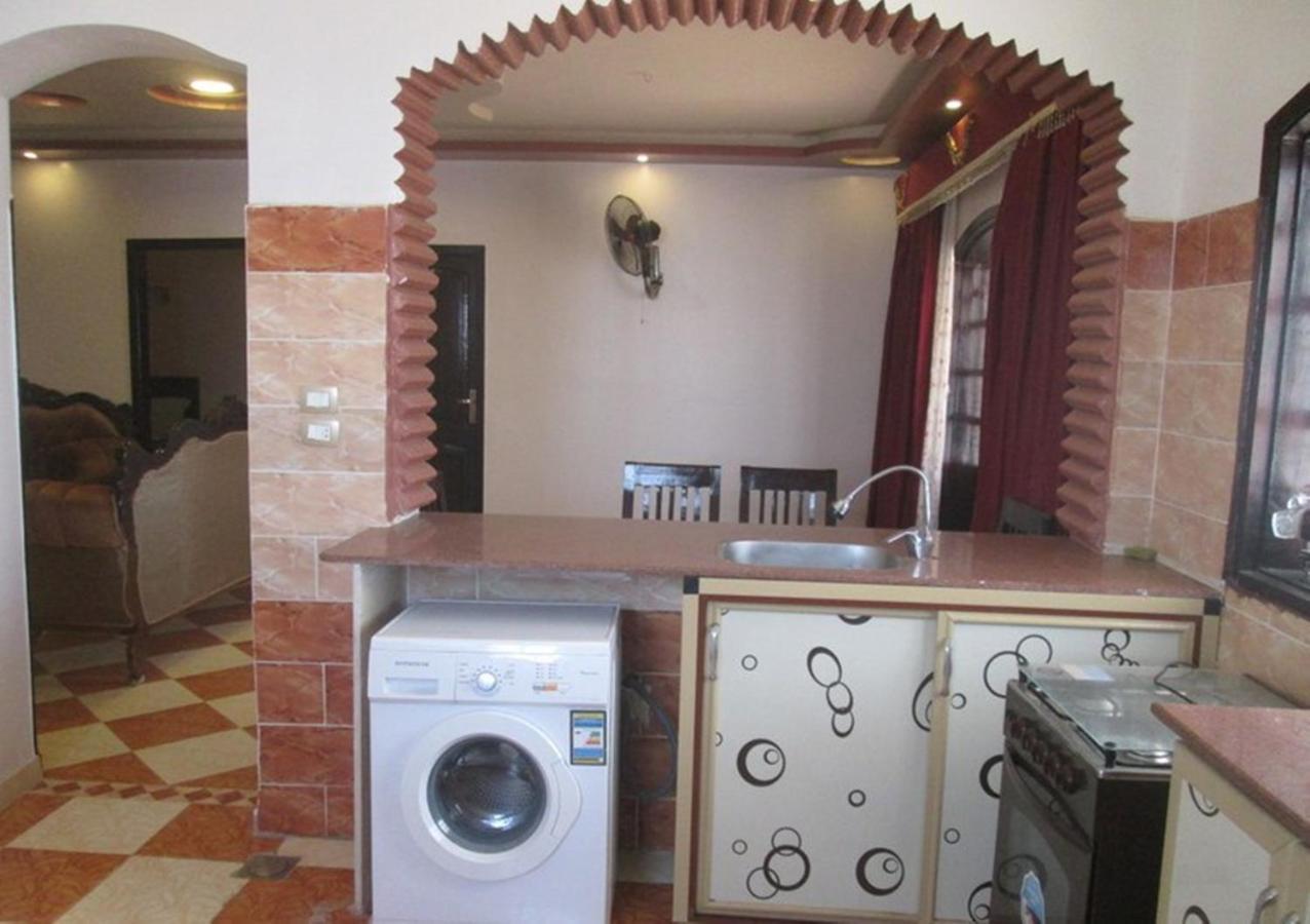 Mama Africa Apts & Studios Λούξορ Εξωτερικό φωτογραφία
