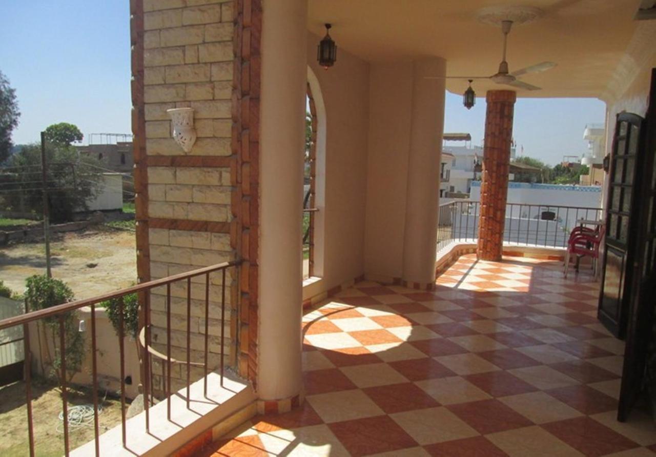 Mama Africa Apts & Studios Λούξορ Εξωτερικό φωτογραφία
