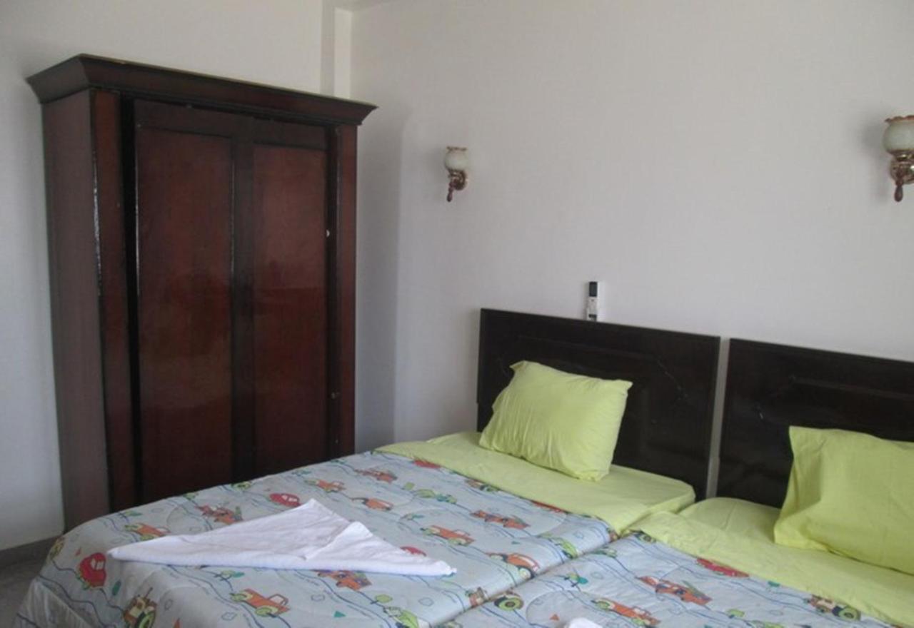 Mama Africa Apts & Studios Λούξορ Εξωτερικό φωτογραφία