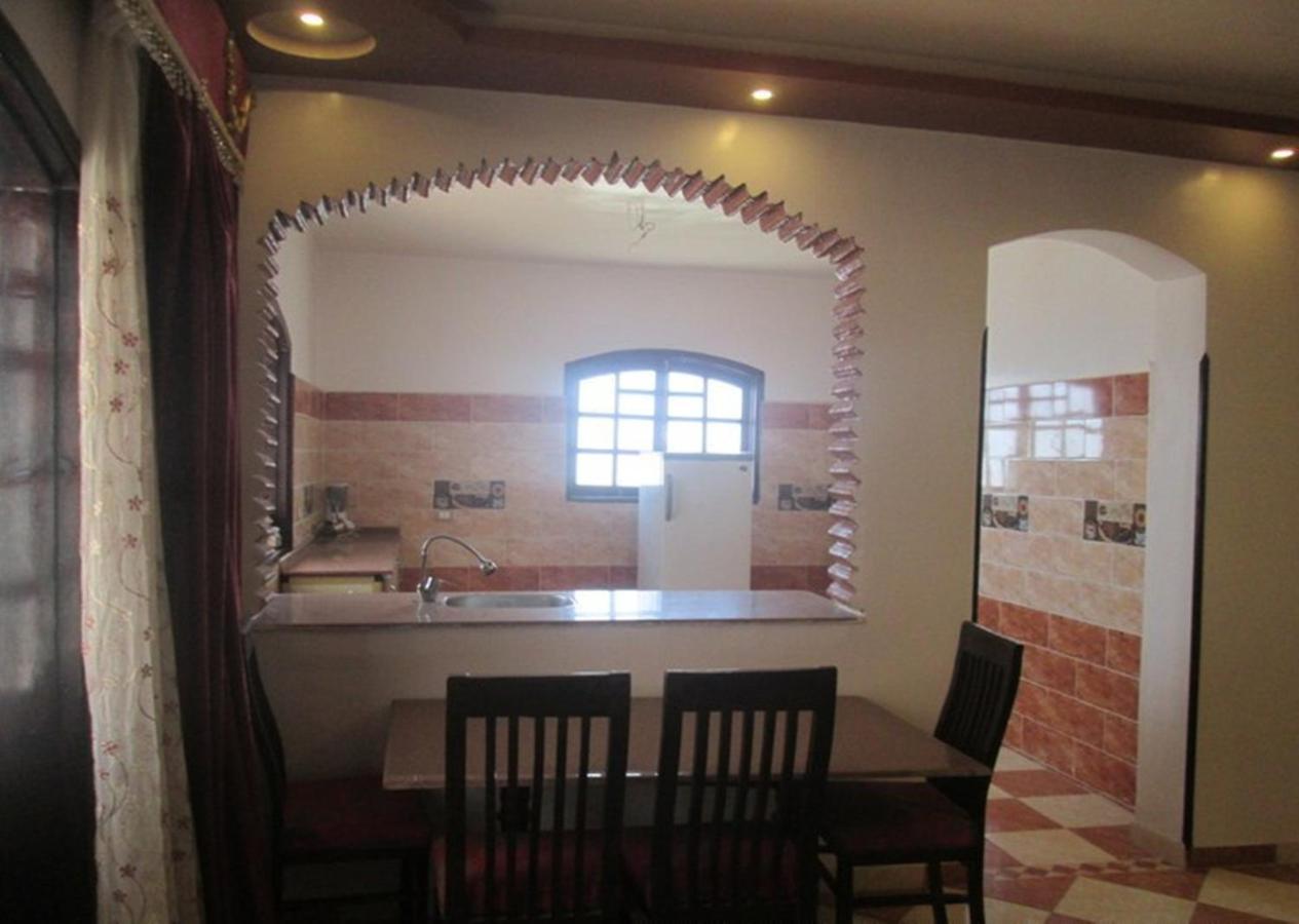 Mama Africa Apts & Studios Λούξορ Εξωτερικό φωτογραφία