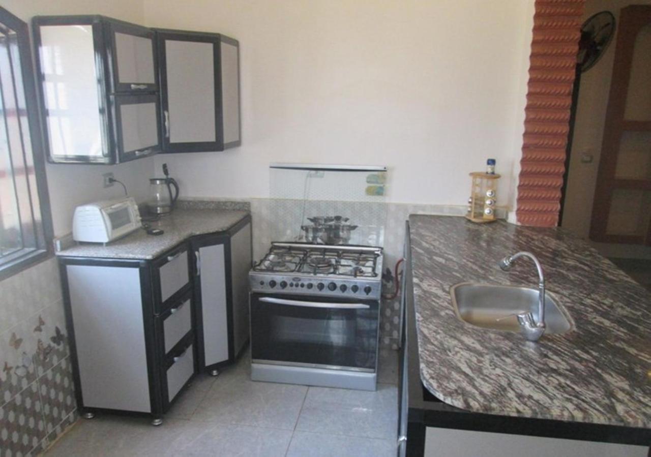 Mama Africa Apts & Studios Λούξορ Εξωτερικό φωτογραφία