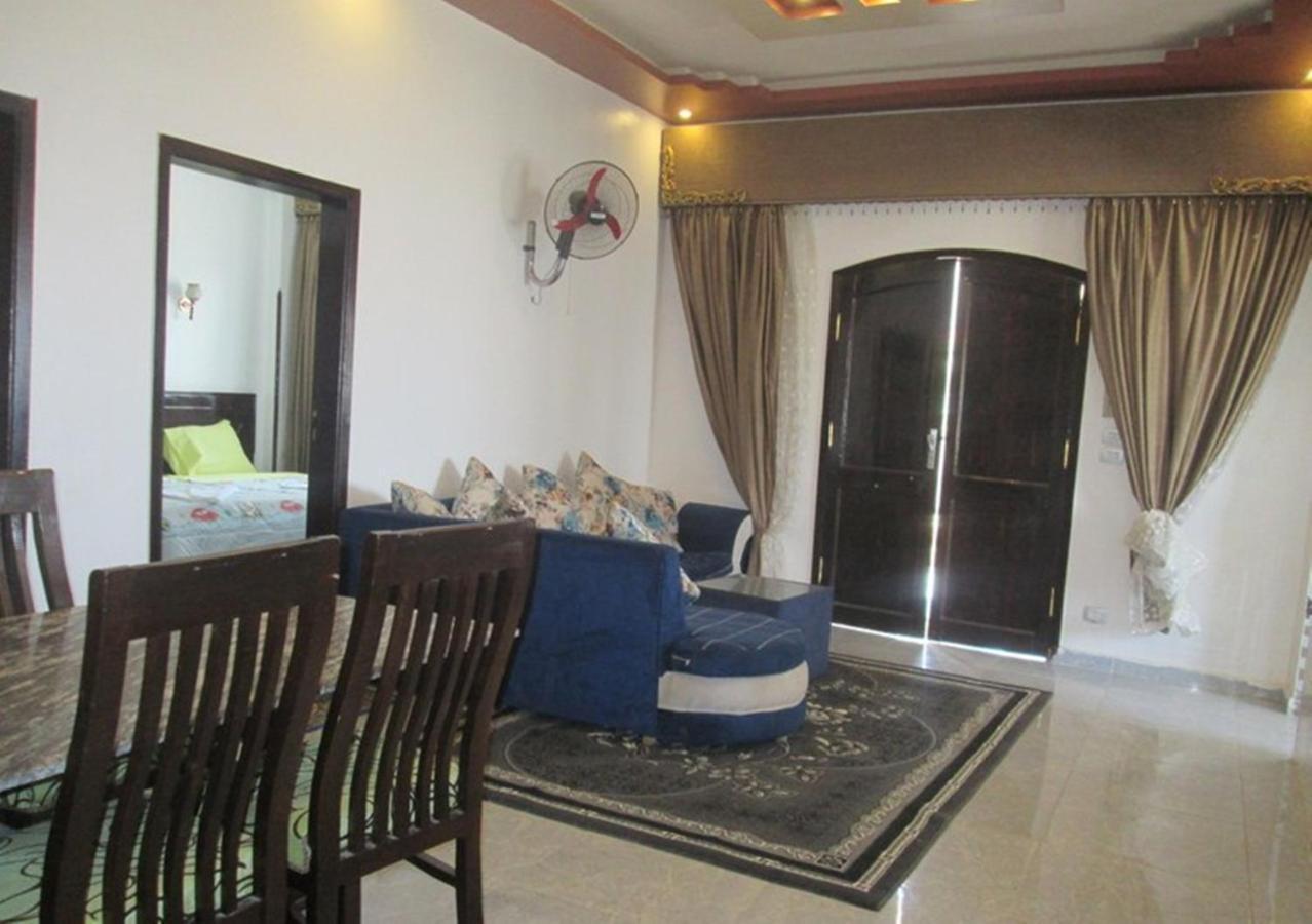 Mama Africa Apts & Studios Λούξορ Εξωτερικό φωτογραφία