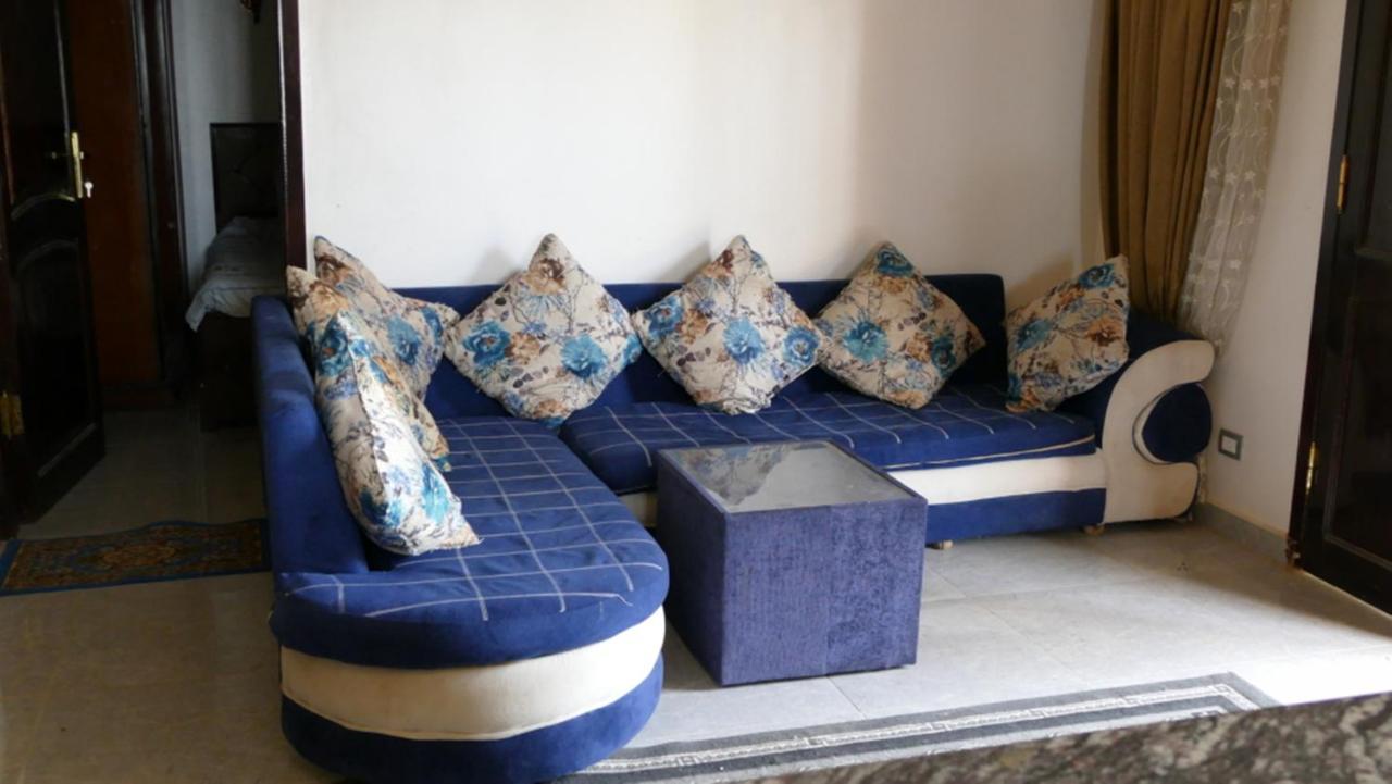 Mama Africa Apts & Studios Λούξορ Εξωτερικό φωτογραφία