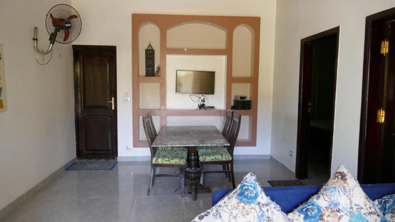 Mama Africa Apts & Studios Λούξορ Εξωτερικό φωτογραφία