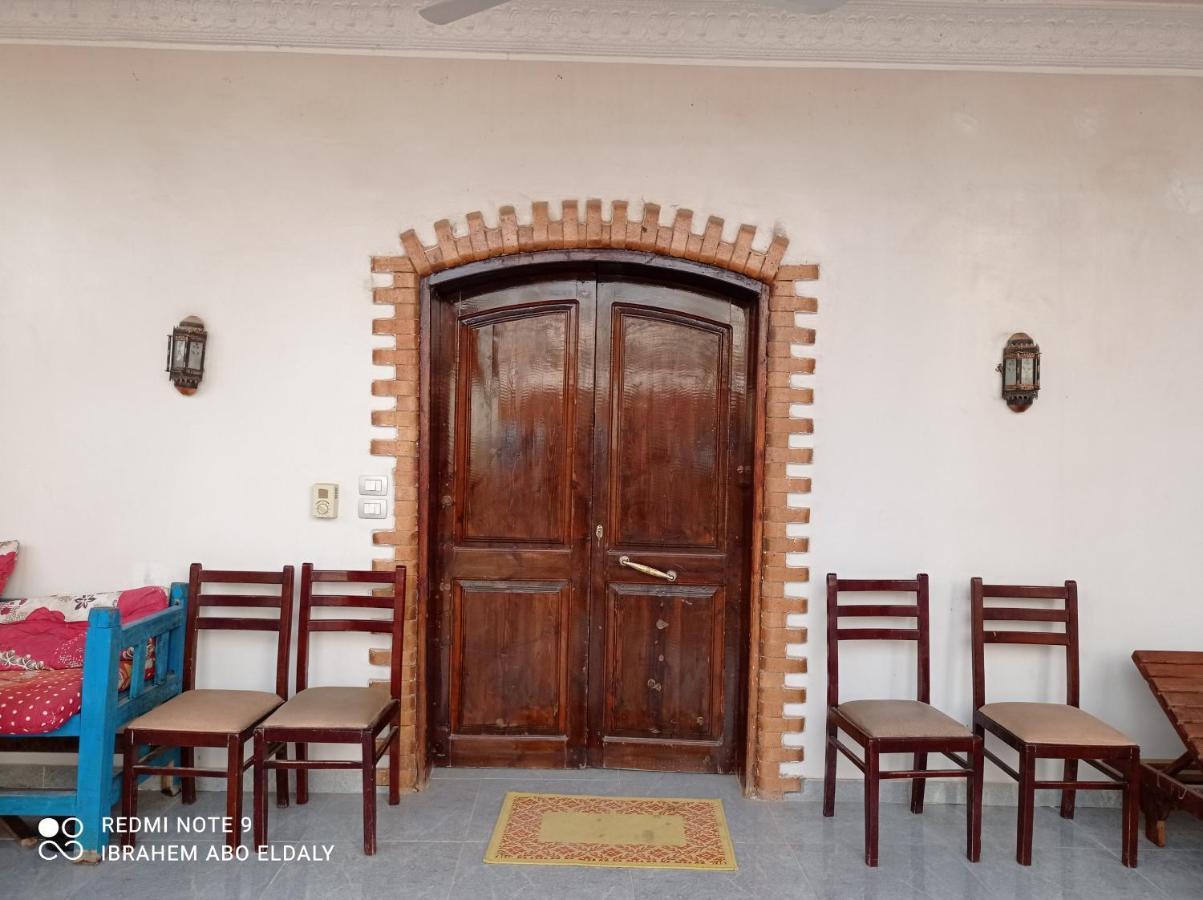 Mama Africa Apts & Studios Λούξορ Εξωτερικό φωτογραφία