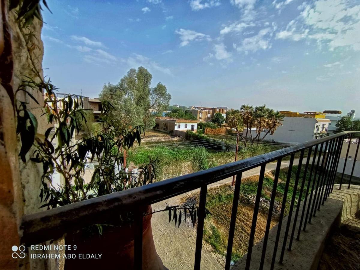 Mama Africa Apts & Studios Λούξορ Εξωτερικό φωτογραφία