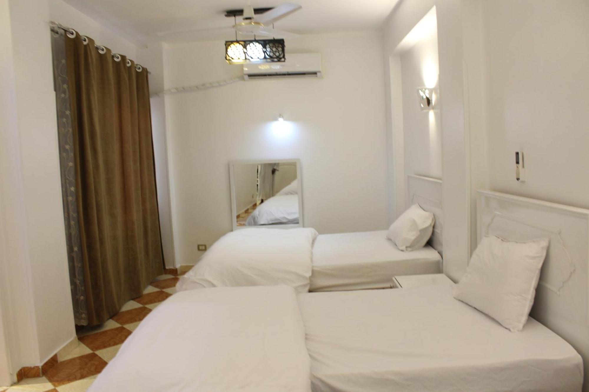 Mama Africa Apts & Studios Λούξορ Εξωτερικό φωτογραφία