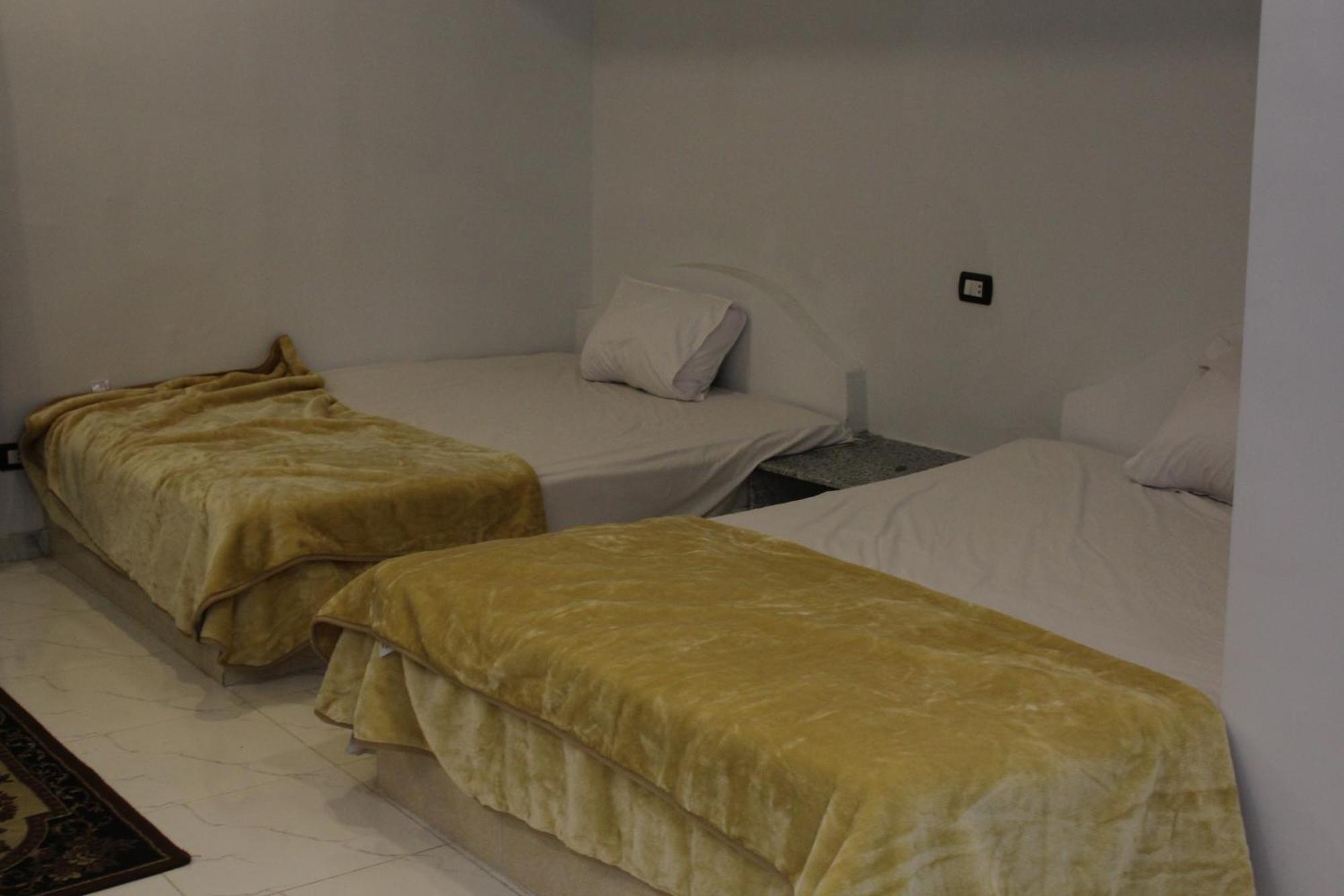 Mama Africa Apts & Studios Λούξορ Εξωτερικό φωτογραφία