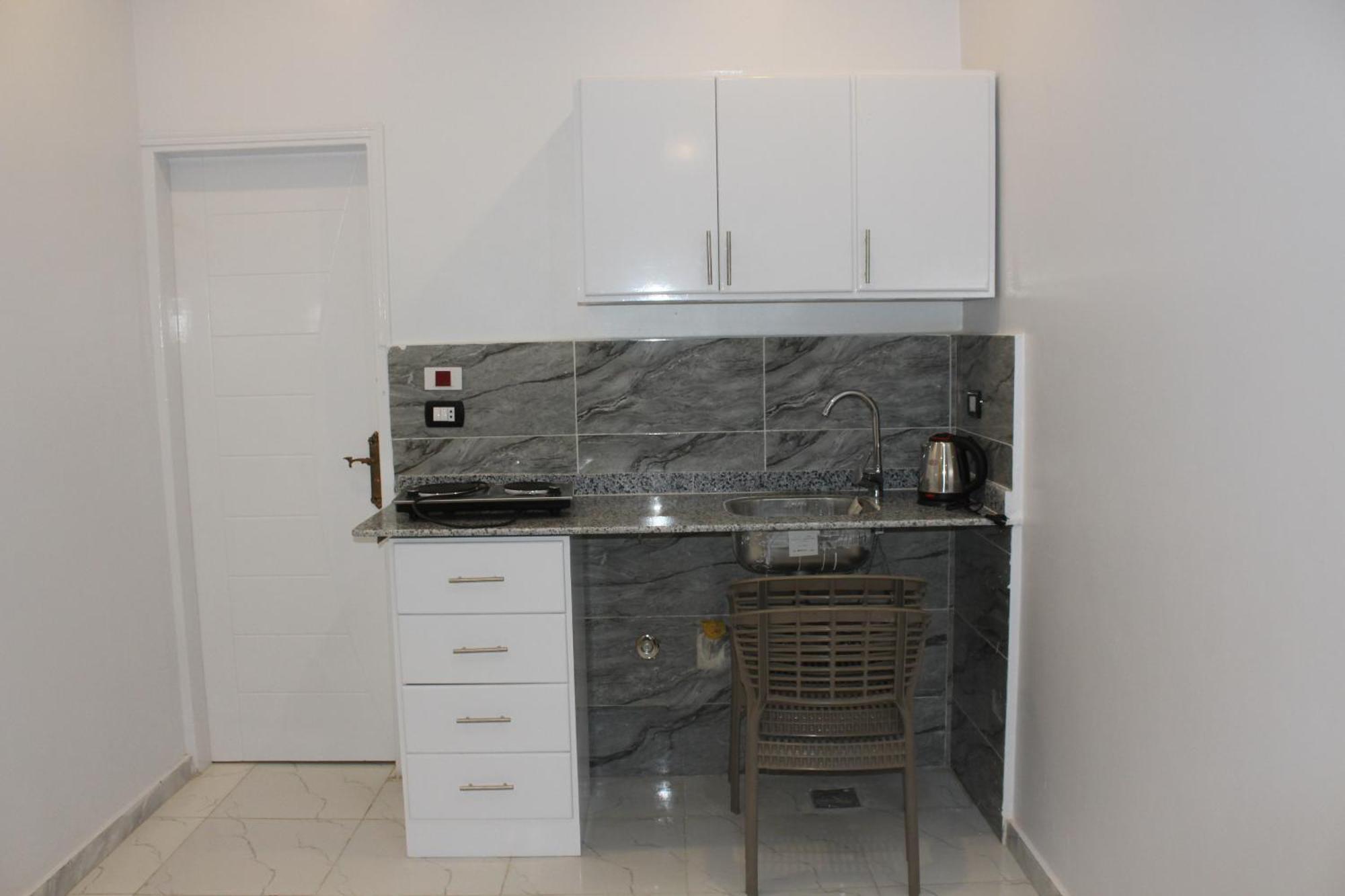 Mama Africa Apts & Studios Λούξορ Εξωτερικό φωτογραφία