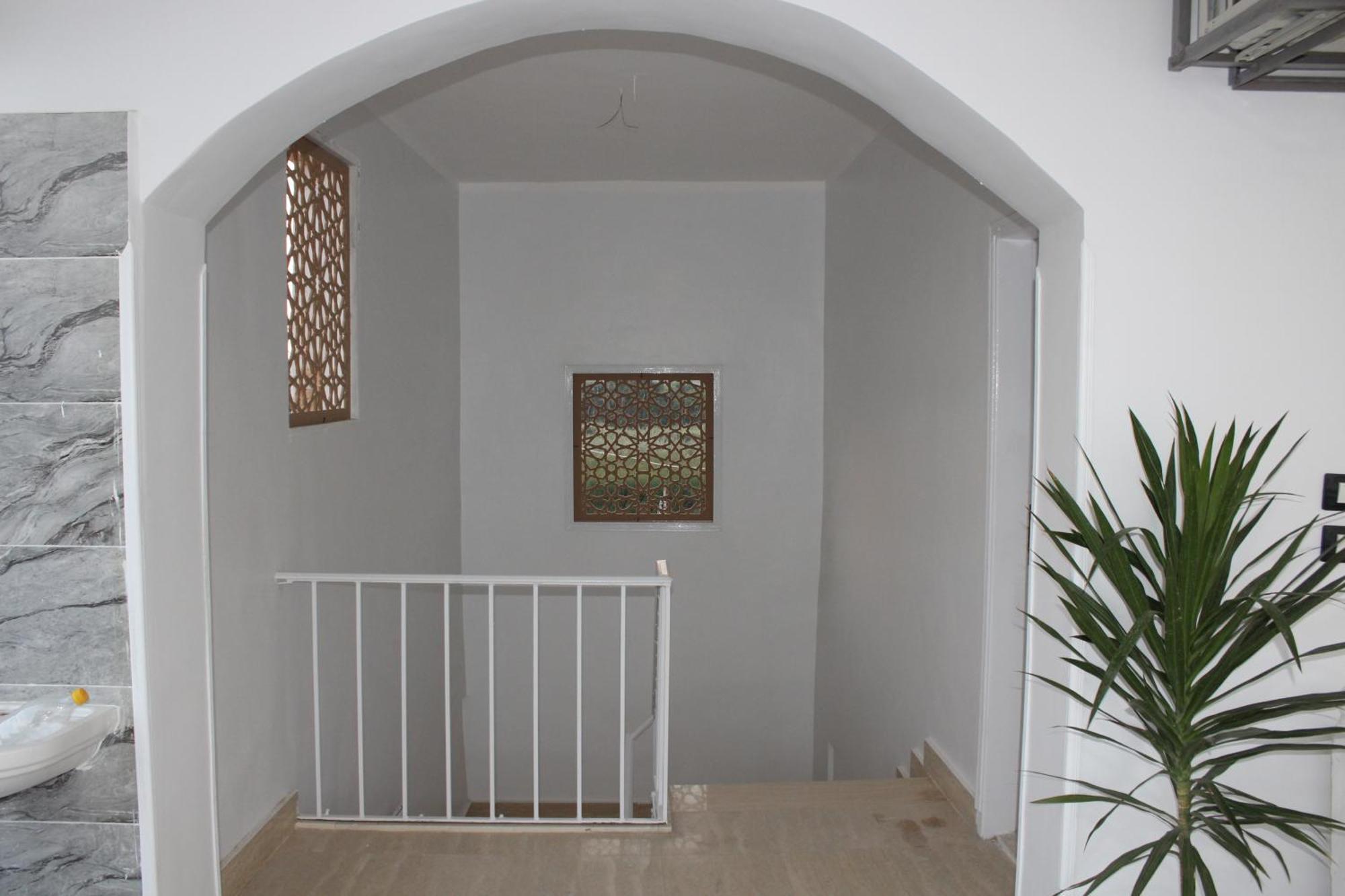 Mama Africa Apts & Studios Λούξορ Εξωτερικό φωτογραφία