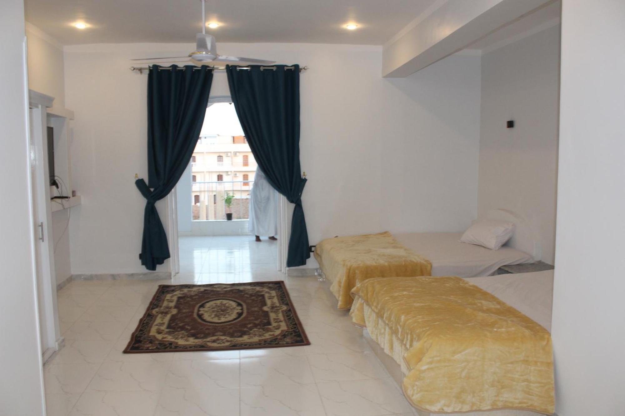 Mama Africa Apts & Studios Λούξορ Εξωτερικό φωτογραφία