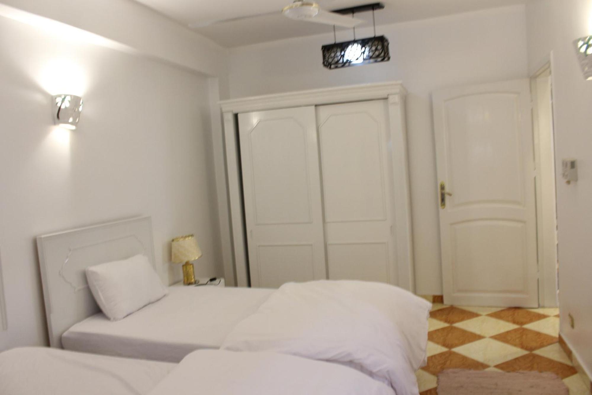 Mama Africa Apts & Studios Λούξορ Εξωτερικό φωτογραφία