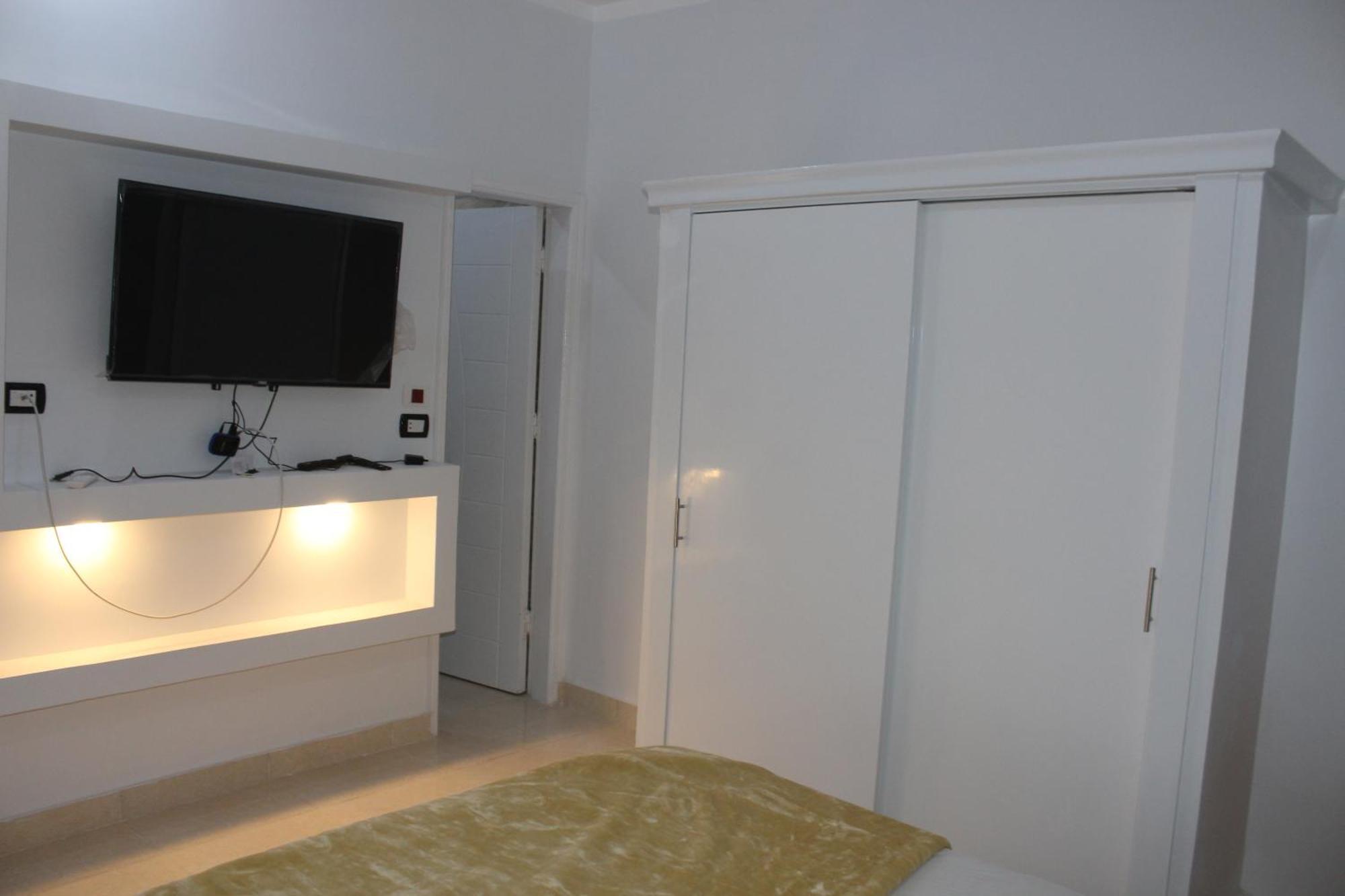 Mama Africa Apts & Studios Λούξορ Εξωτερικό φωτογραφία