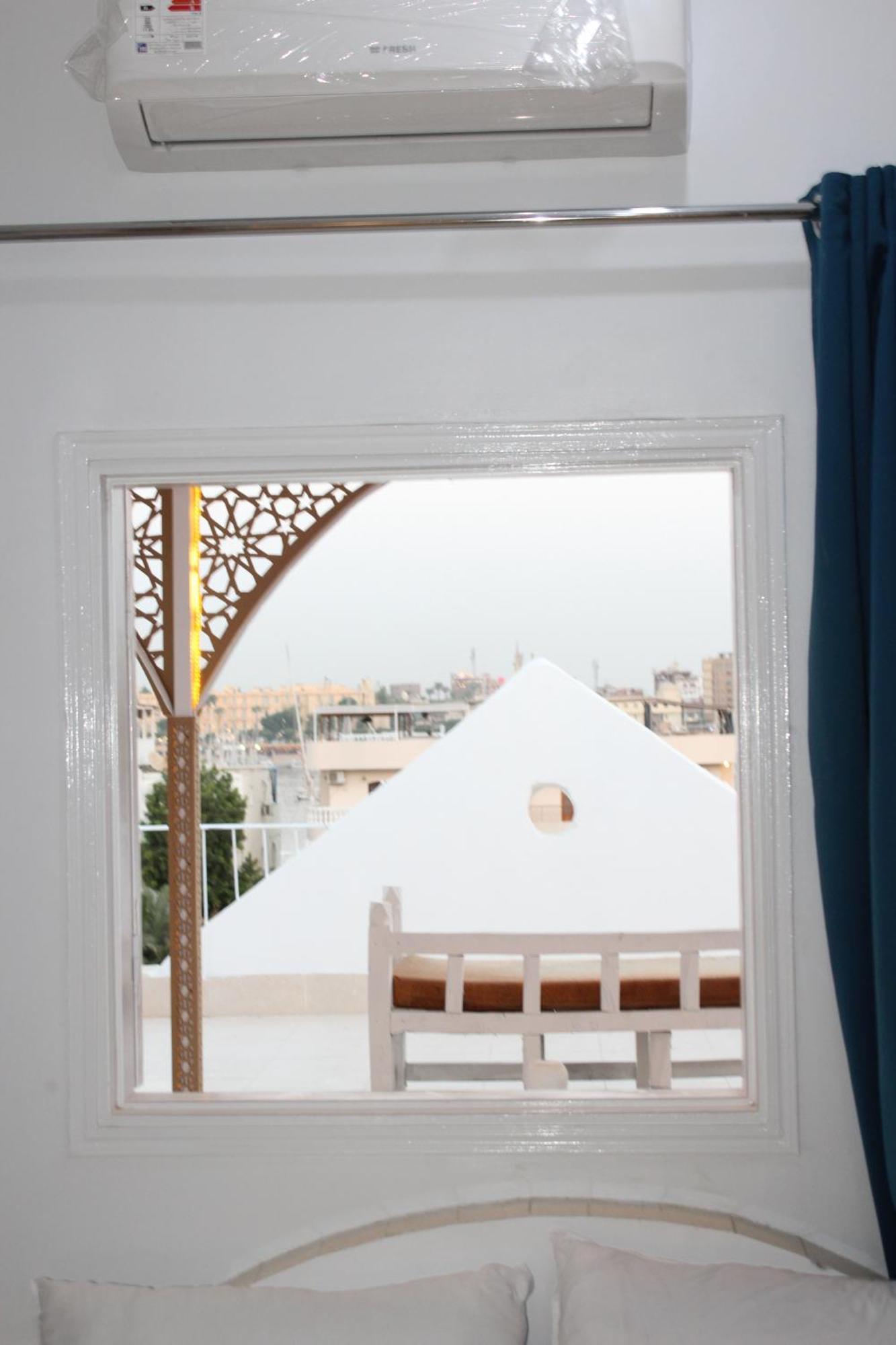 Mama Africa Apts & Studios Λούξορ Εξωτερικό φωτογραφία