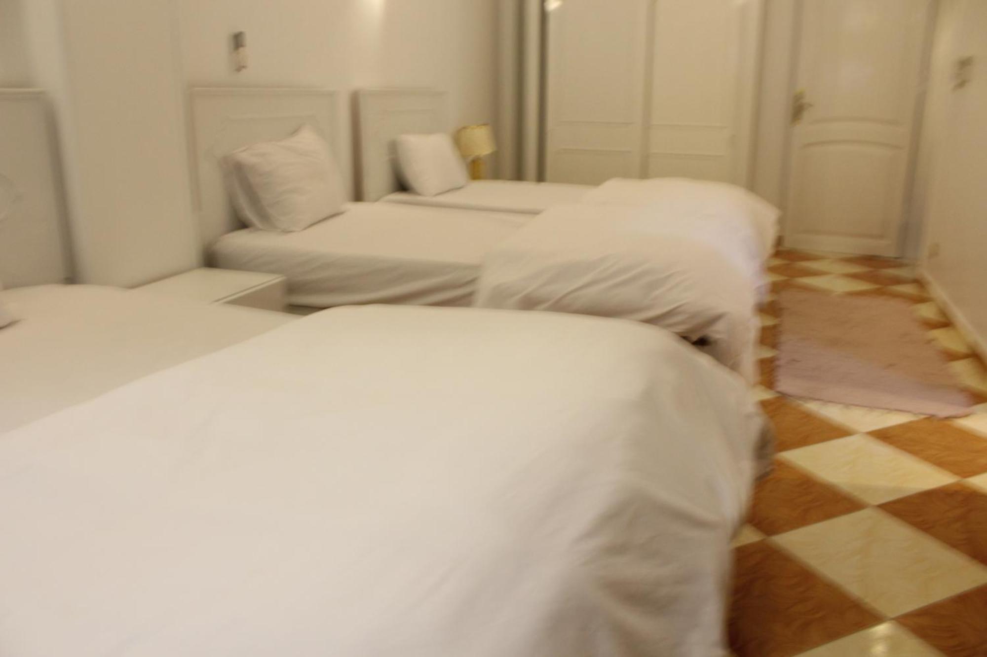 Mama Africa Apts & Studios Λούξορ Εξωτερικό φωτογραφία