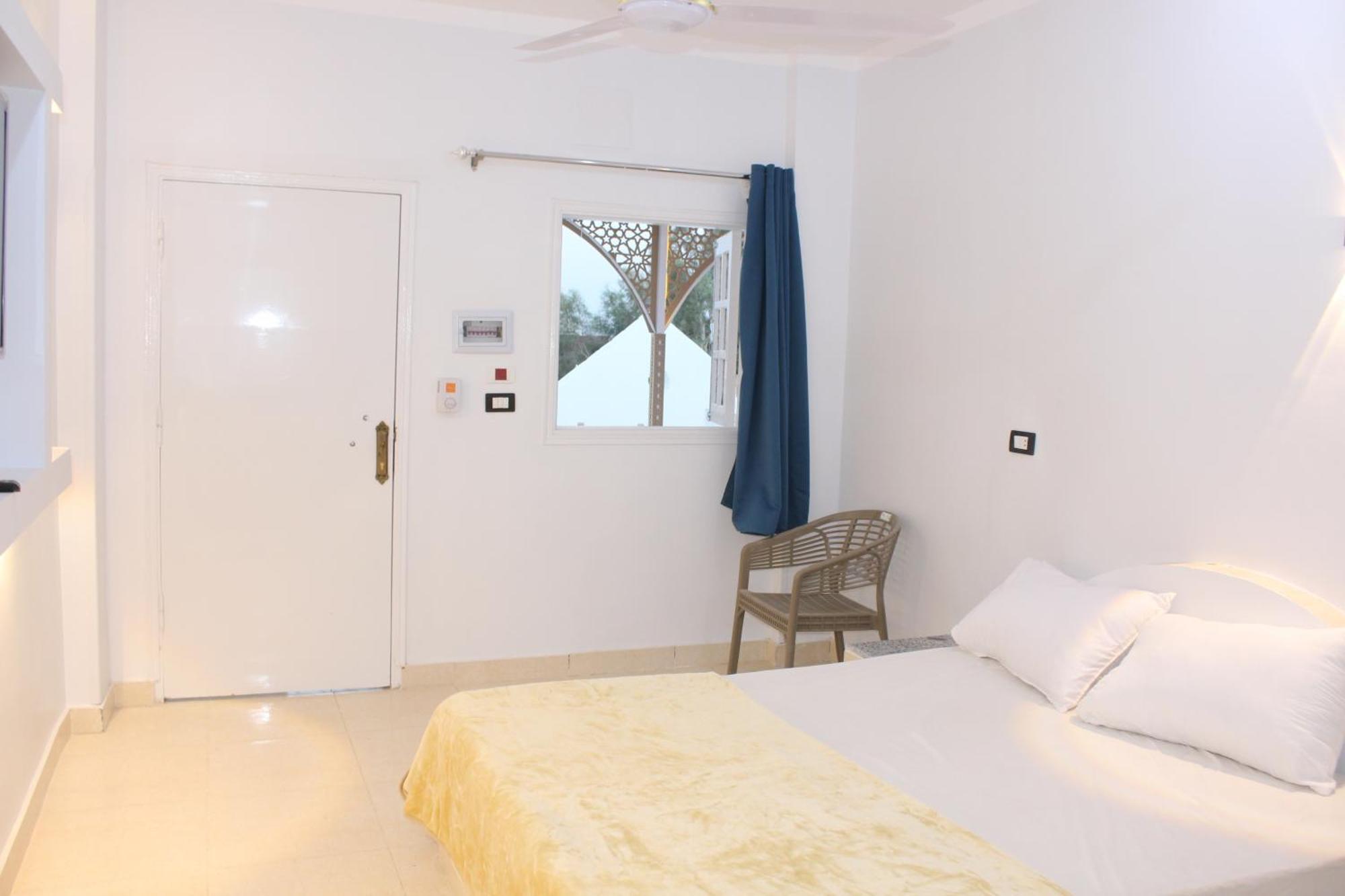 Mama Africa Apts & Studios Λούξορ Εξωτερικό φωτογραφία