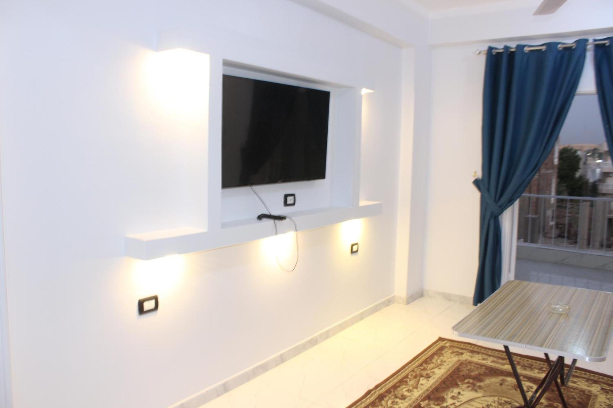Mama Africa Apts & Studios Λούξορ Εξωτερικό φωτογραφία