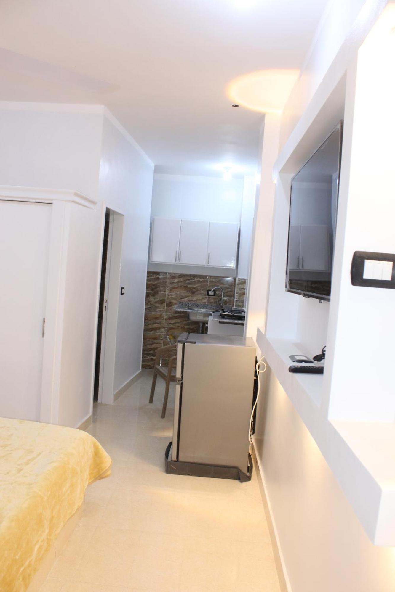 Mama Africa Apts & Studios Λούξορ Εξωτερικό φωτογραφία