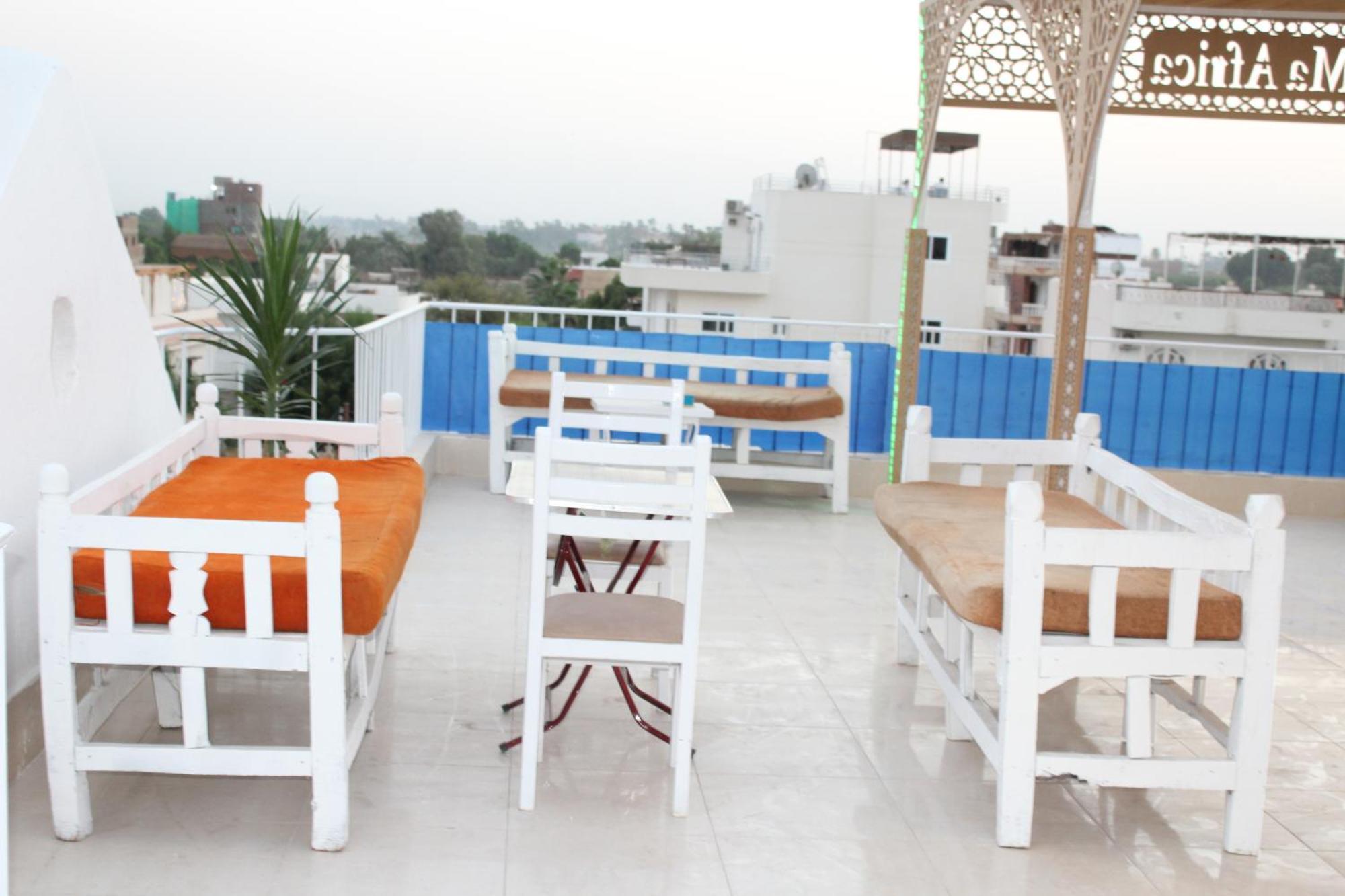 Mama Africa Apts & Studios Λούξορ Εξωτερικό φωτογραφία