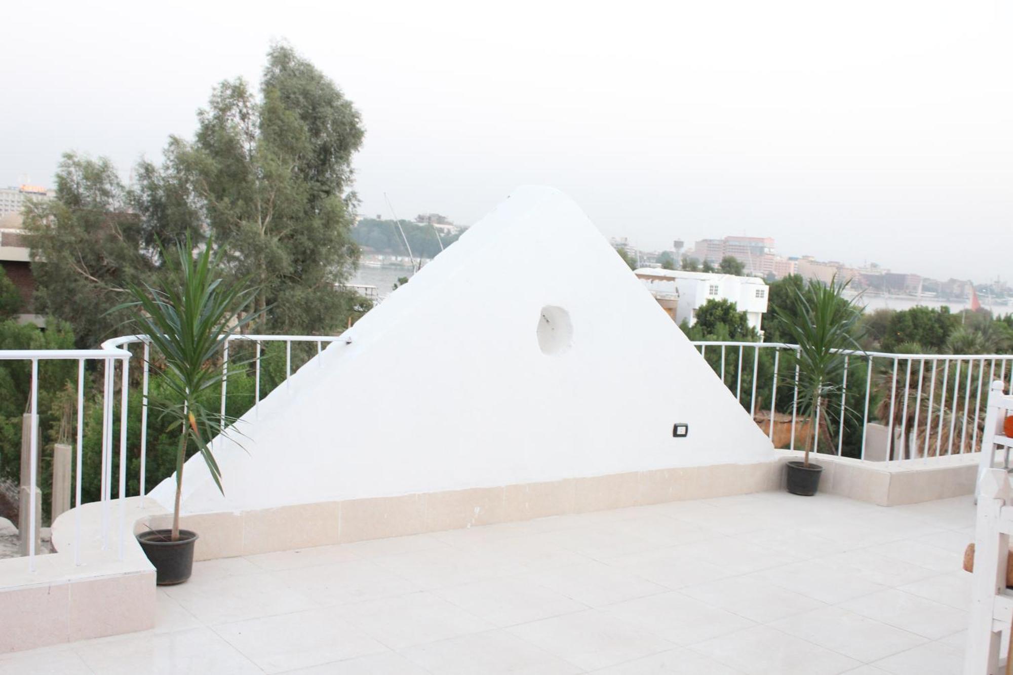 Mama Africa Apts & Studios Λούξορ Εξωτερικό φωτογραφία
