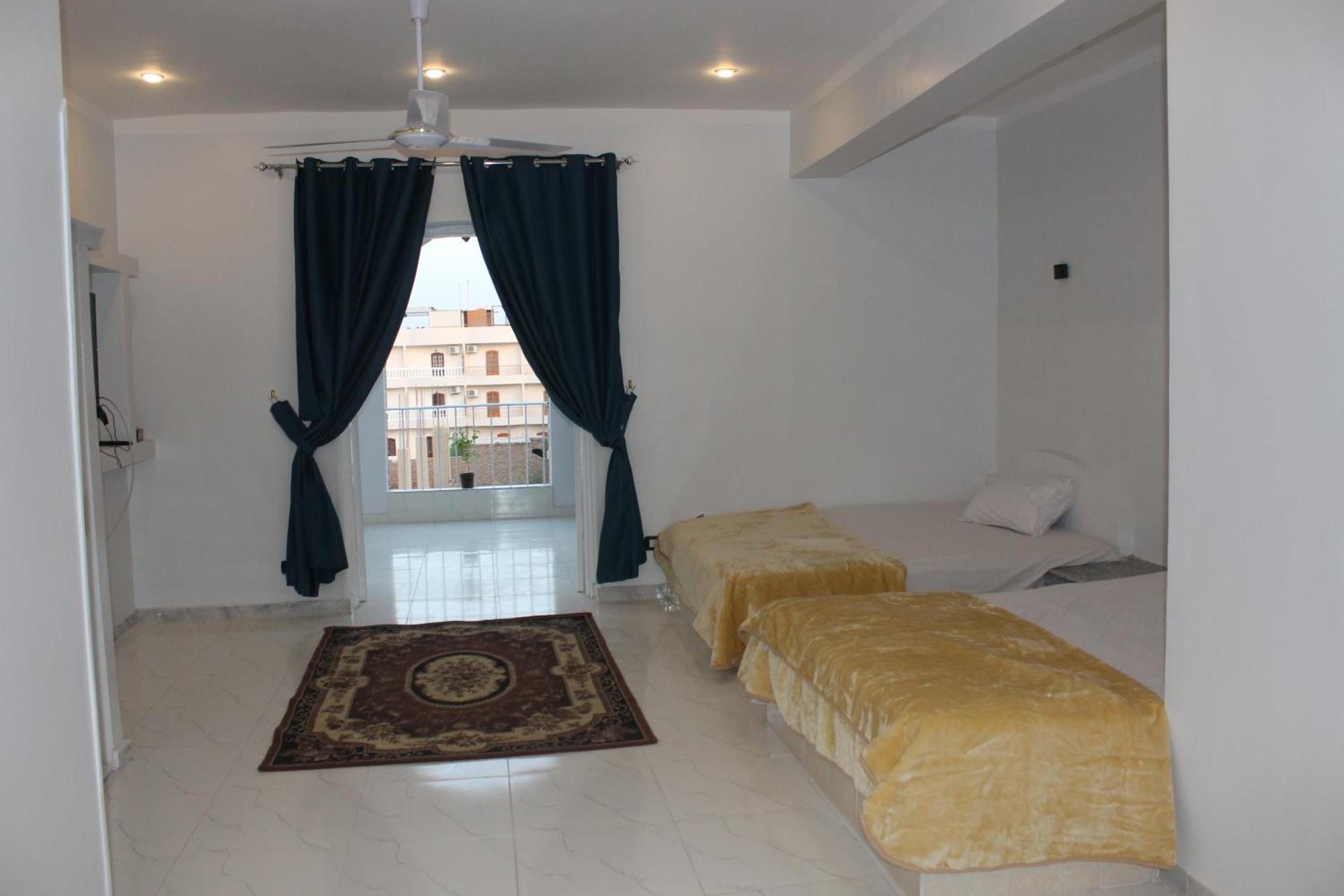 Mama Africa Apts & Studios Λούξορ Εξωτερικό φωτογραφία